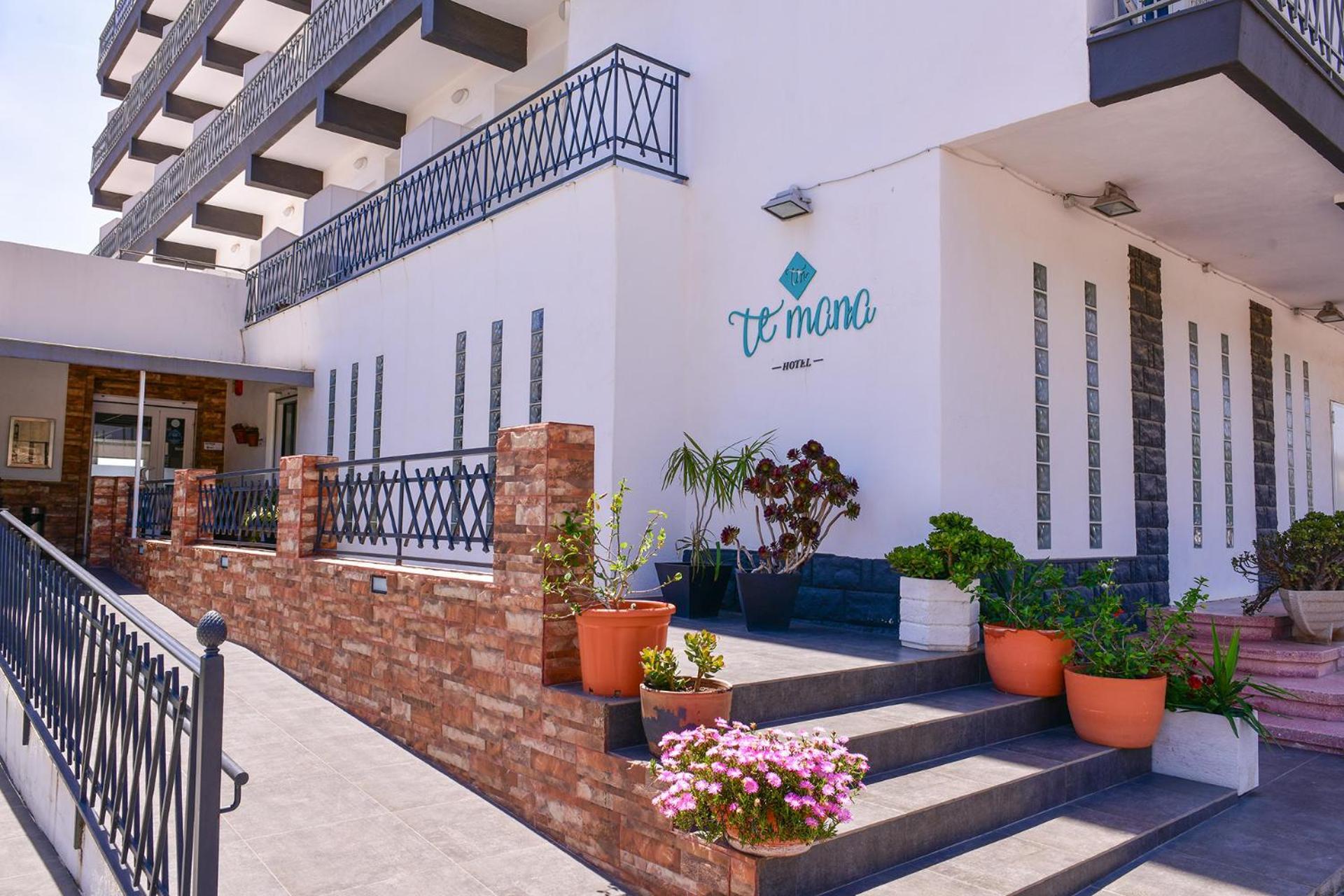 Te Mana Hotel Torreblanca Exterior photo